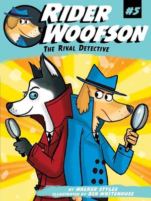 cover image of The Rival Detective